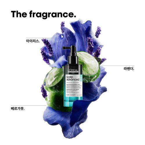 스칼프 안티 오일리니스 5-in-1 세럼 - 스칼프 어드밴스드 | L'Oréal 파트너샵